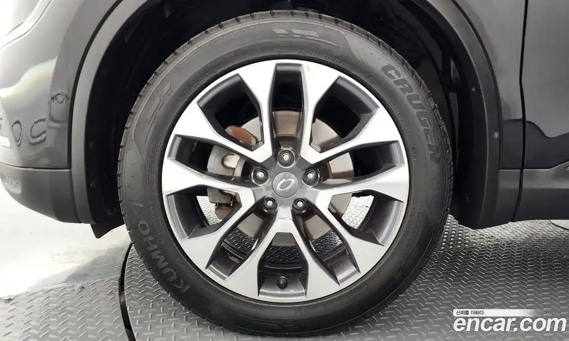 Renault QM6 2018 2.0 Автомат в Москве № 1146415, фото 5