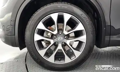 Renault QM6 2018 2.0 Автомат в Москве № 1146415, миниатюра 5