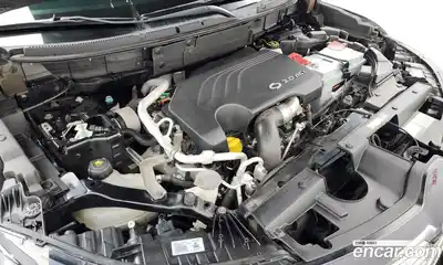 Renault QM6 2018 2.0 Автомат в Москве № 1146415, миниатюра 6