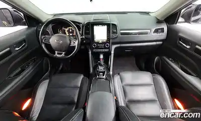Renault QM6 2018 2.0 Автомат в Москве № 1146415, миниатюра 7