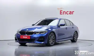 BMW 3-Series, 2021