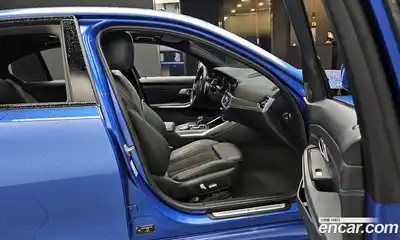 BMW 3-Series 2021 2.0 гидро в Москве № 1146531, миниатюра 11