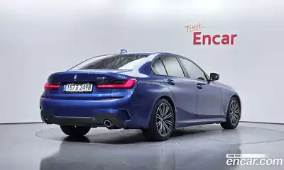 BMW 3-Series 2021 2.0 гидро в Москве № 1146531, миниатюра 2