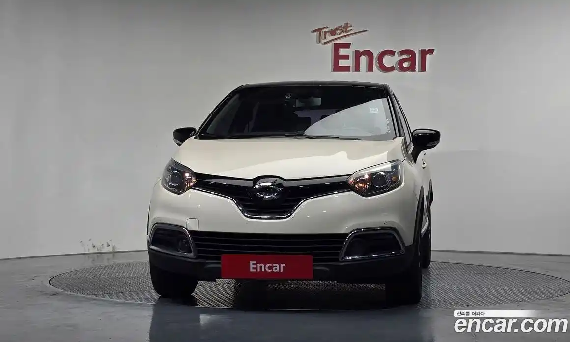 Renault QM3 2015 1.5 Автомат в Москве № 1146565, фото 3