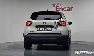 Renault QM3 2015 1.5 Автомат в Москве № 1146565, миниатюра 4