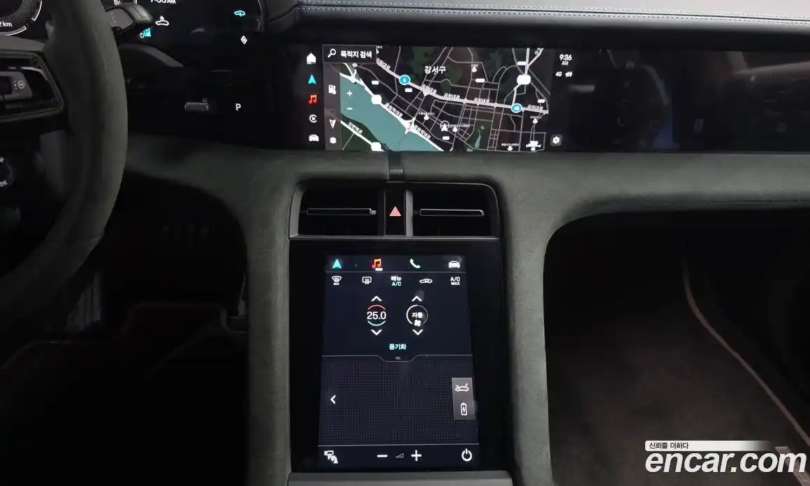 Porsche Taycan 2025 0.1 гидро в Москве № 1146659, фото 14