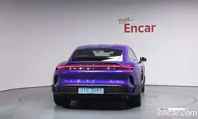 Porsche Taycan 2025 0.1 гидро в Москве № 1146659, миниатюра 4