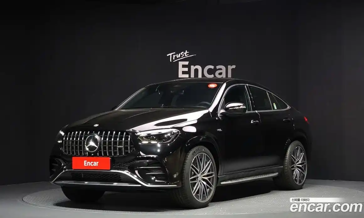Mercedes-Benz GLE-Class 2025 3.0 гидро в Москве № 1146844, фото 1