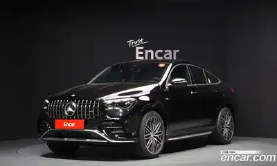 Mercedes-Benz GLE-Class, 2025