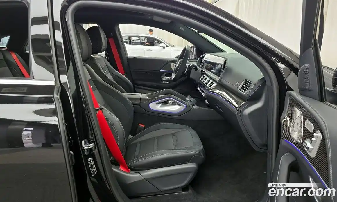 Mercedes-Benz GLE-Class 2025 3.0 гидро в Москве № 1146844, фото 11