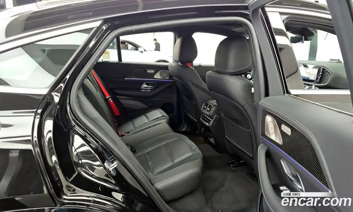 Mercedes-Benz GLE-Class 2025 3.0 гидро в Москве № 1146844, фото 12