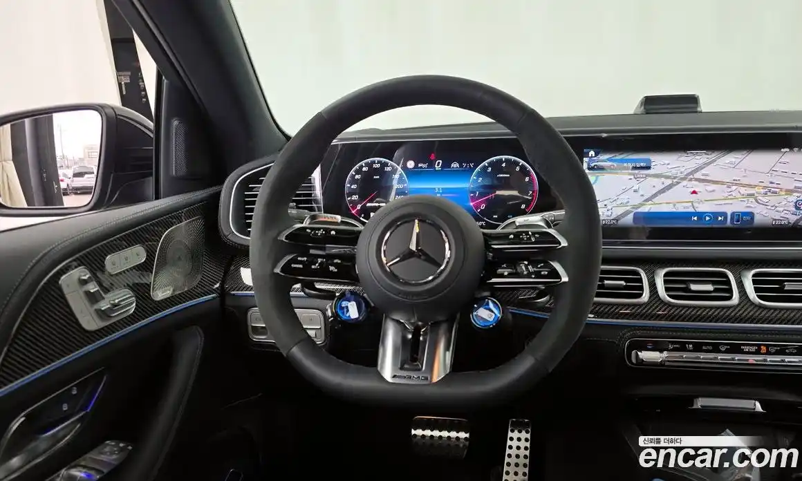 Mercedes-Benz GLE-Class 2025 3.0 гидро в Москве № 1146844, фото 13