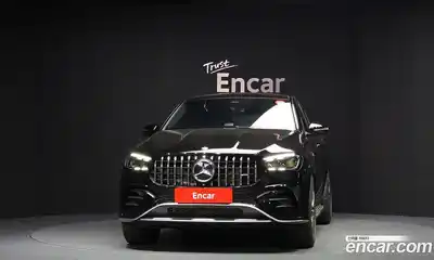 Mercedes-Benz GLE-Class 2025 3.0 гидро в Москве № 1146844, миниатюра 3