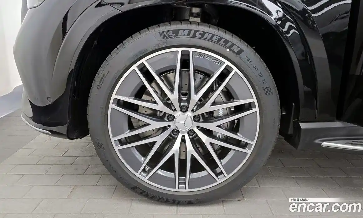 Mercedes-Benz GLE-Class 2025 3.0 гидро в Москве № 1146844, фото 5