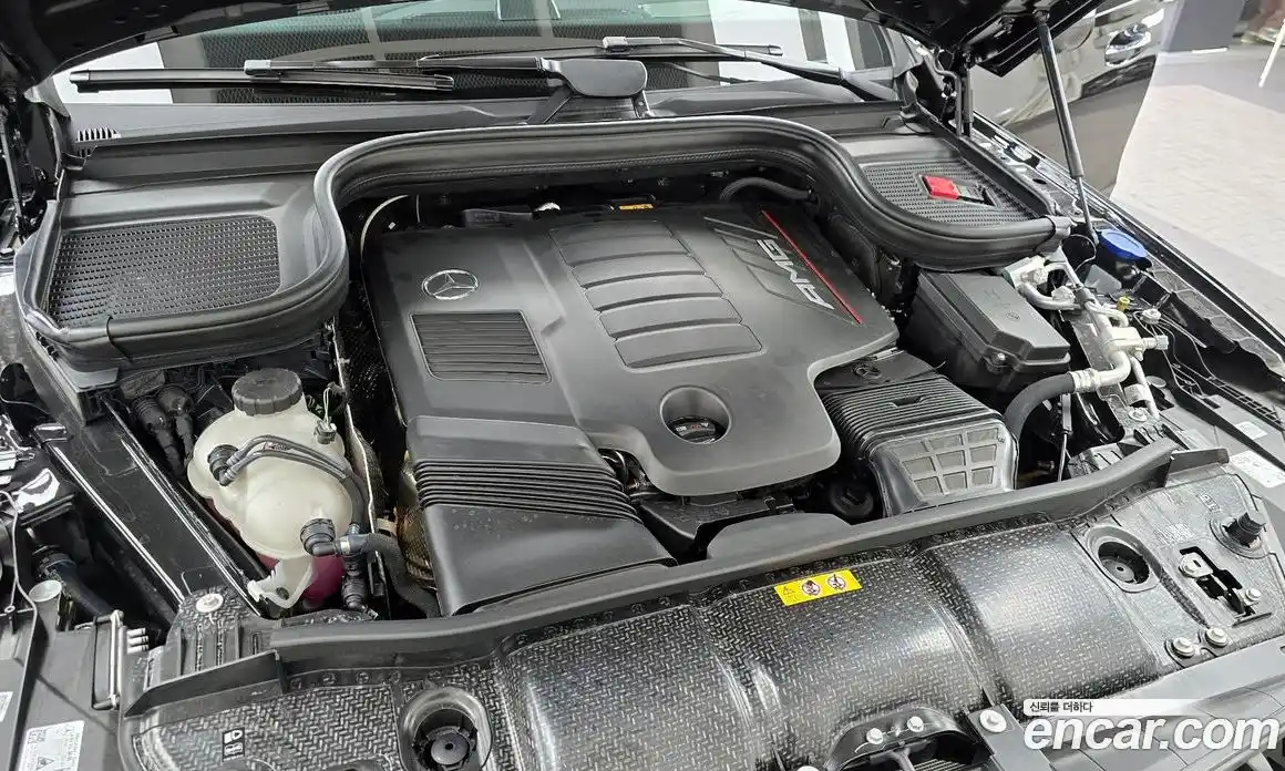 Mercedes-Benz GLE-Class 2025 3.0 гидро в Москве № 1146844, фото 6