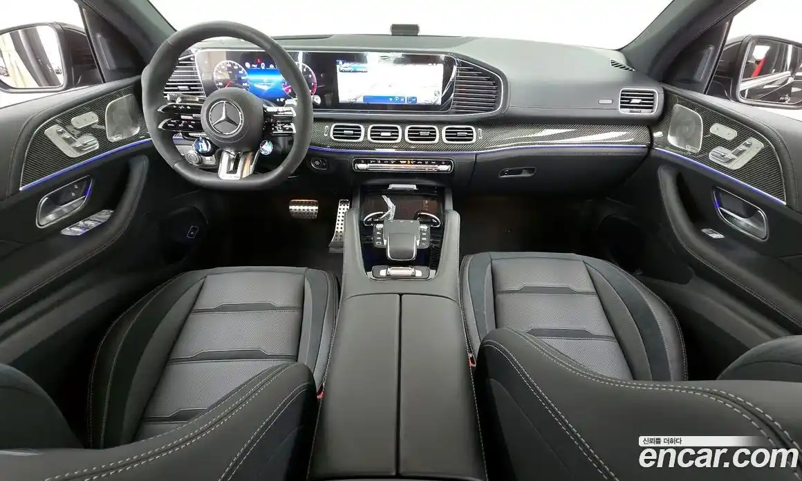 Mercedes-Benz GLE-Class 2025 3.0 гидро в Москве № 1146844, фото 7