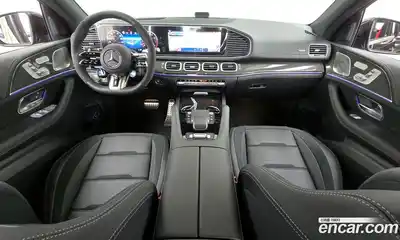 Mercedes-Benz GLE-Class 2025 3.0 гидро в Москве № 1146844, миниатюра 7