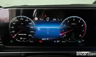 Mercedes-Benz GLE-Class 2025 3.0 гидро в Москве № 1146844, миниатюра 8