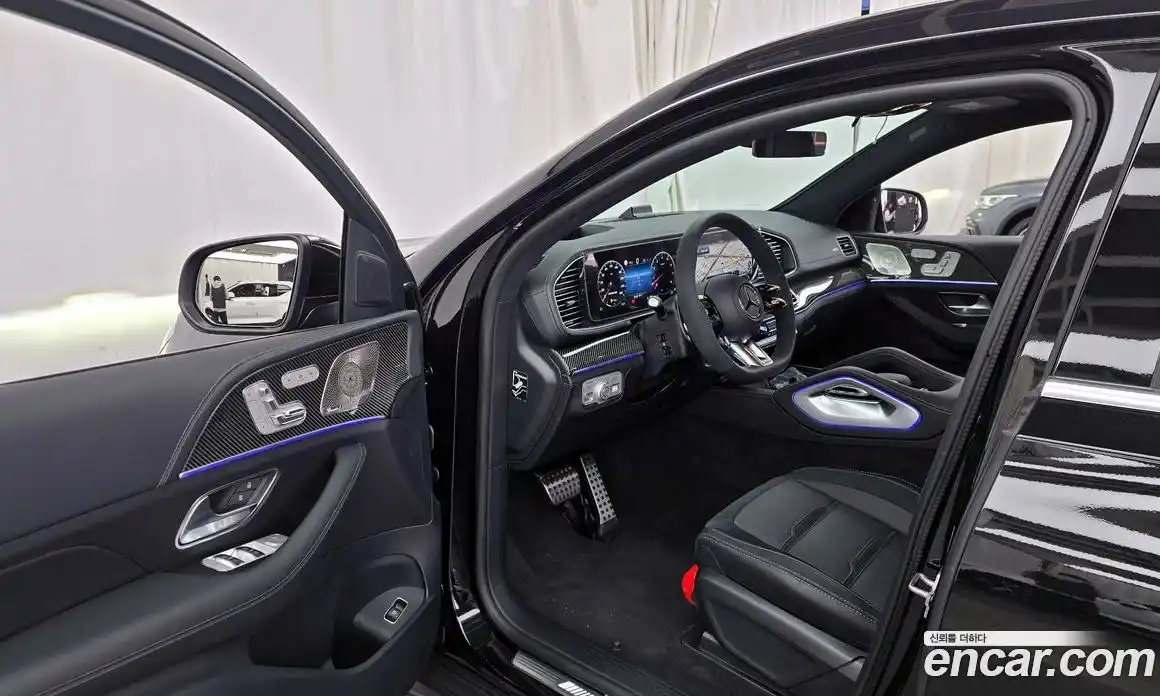 Mercedes-Benz GLE-Class 2025 3.0 гидро в Москве № 1146844, фото 10