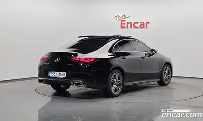 Mercedes-Benz CLA-Class, 2025