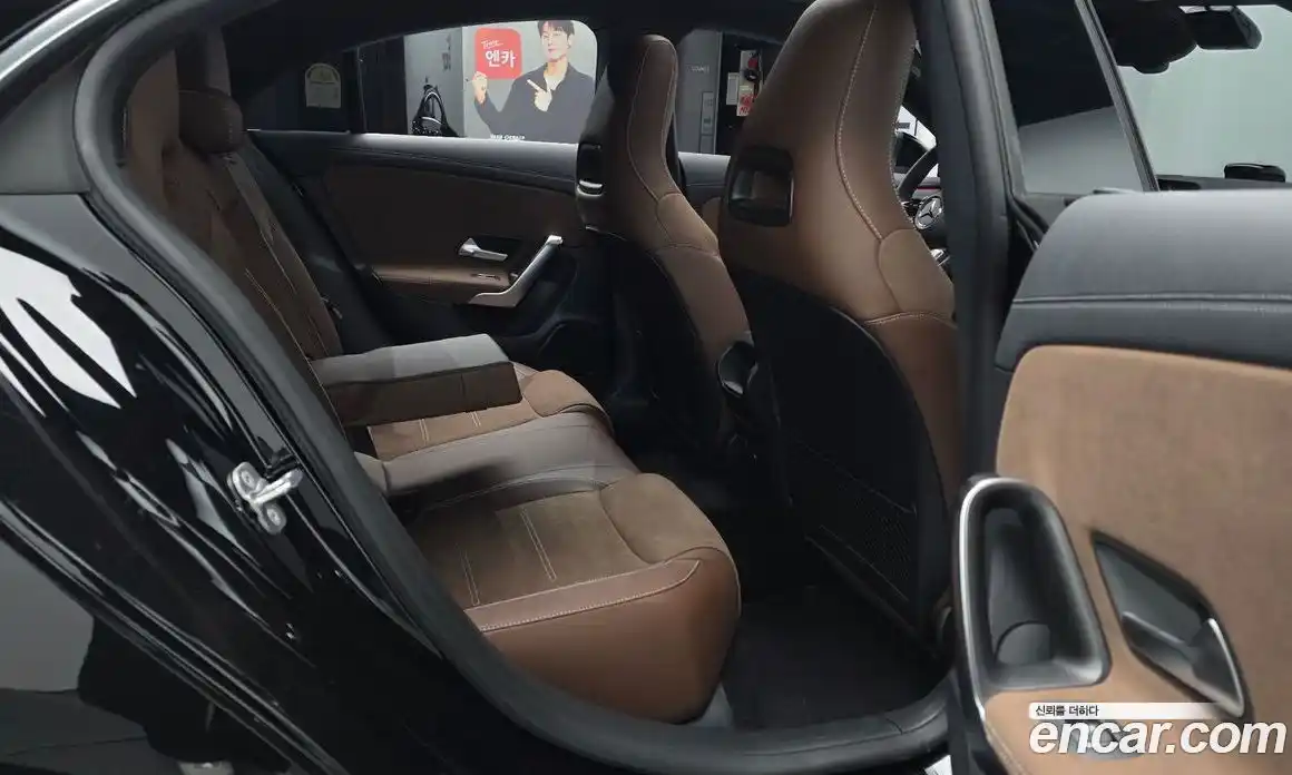 Mercedes-Benz CLA-Class 2025 2.0 гидро в Москве № 1146863, фото 11
