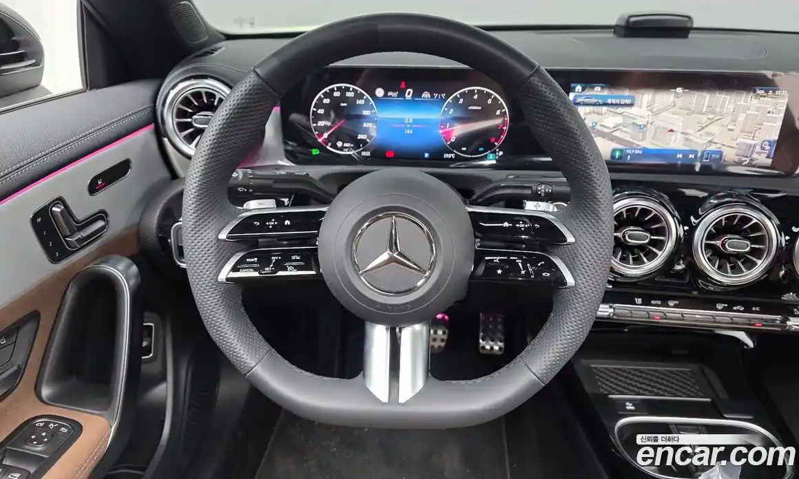 Mercedes-Benz CLA-Class 2025 2.0 гидро в Москве № 1146863, фото 12