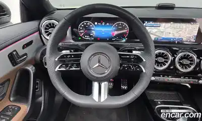 Mercedes-Benz CLA-Class 2025 2.0 гидро в Москве № 1146863, миниатюра 12