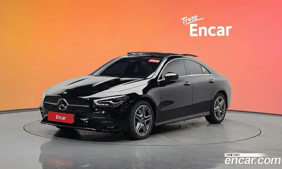 Mercedes-Benz CLA-Class 2025 2.0 гидро в Москве № 1146863, фото 20