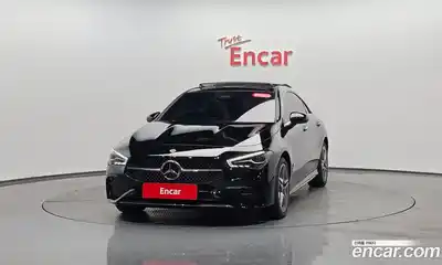 Mercedes-Benz CLA-Class 2025 2.0 гидро в Москве № 1146863, миниатюра 2