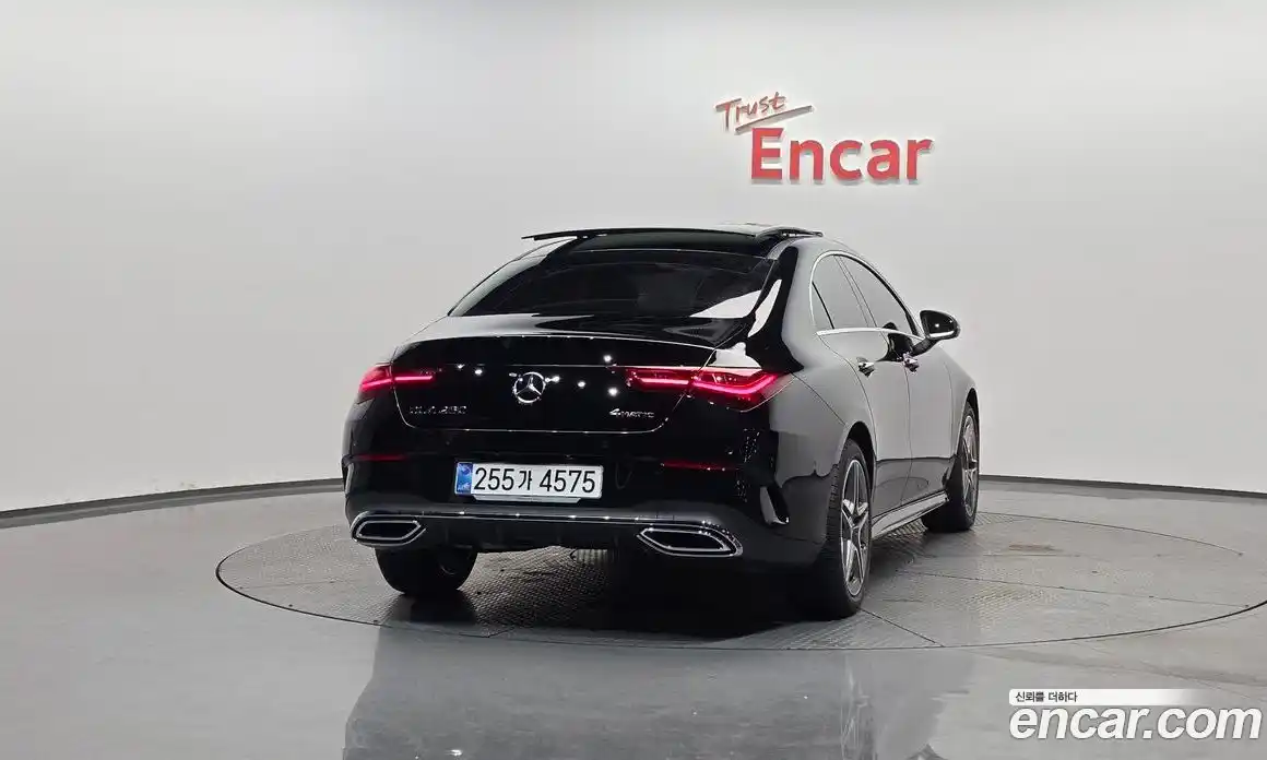 Mercedes-Benz CLA-Class 2025 2.0 гидро в Москве № 1146863, фото 3