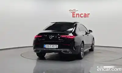 Mercedes-Benz CLA-Class 2025 2.0 гидро в Москве № 1146863, миниатюра 3