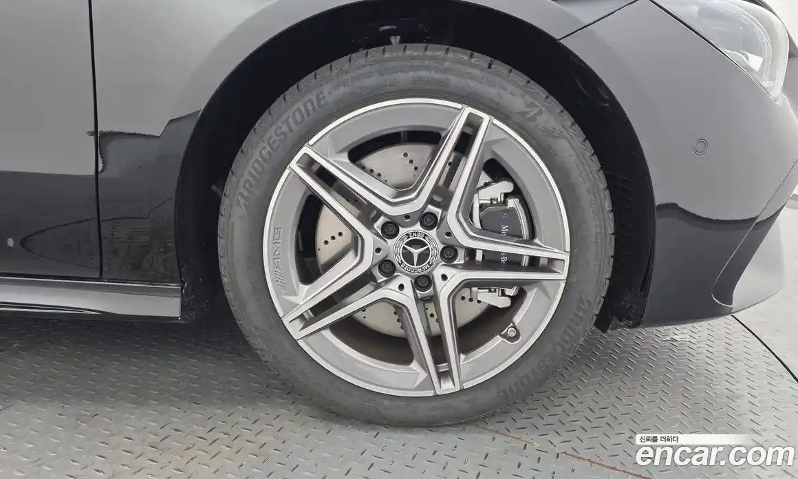 Mercedes-Benz CLA-Class 2025 2.0 гидро в Москве № 1146863, фото 4