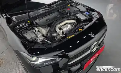 Mercedes-Benz CLA-Class 2025 2.0 гидро в Москве № 1146863, миниатюра 5
