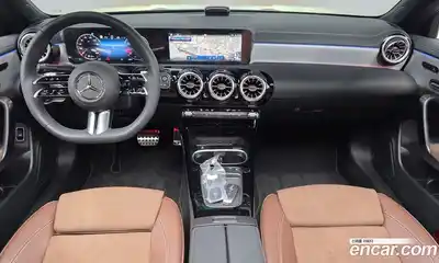 Mercedes-Benz CLA-Class 2025 2.0 гидро в Москве № 1146863, миниатюра 6