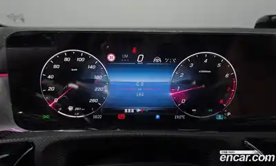 Mercedes-Benz CLA-Class 2025 2.0 гидро в Москве № 1146863, миниатюра 7