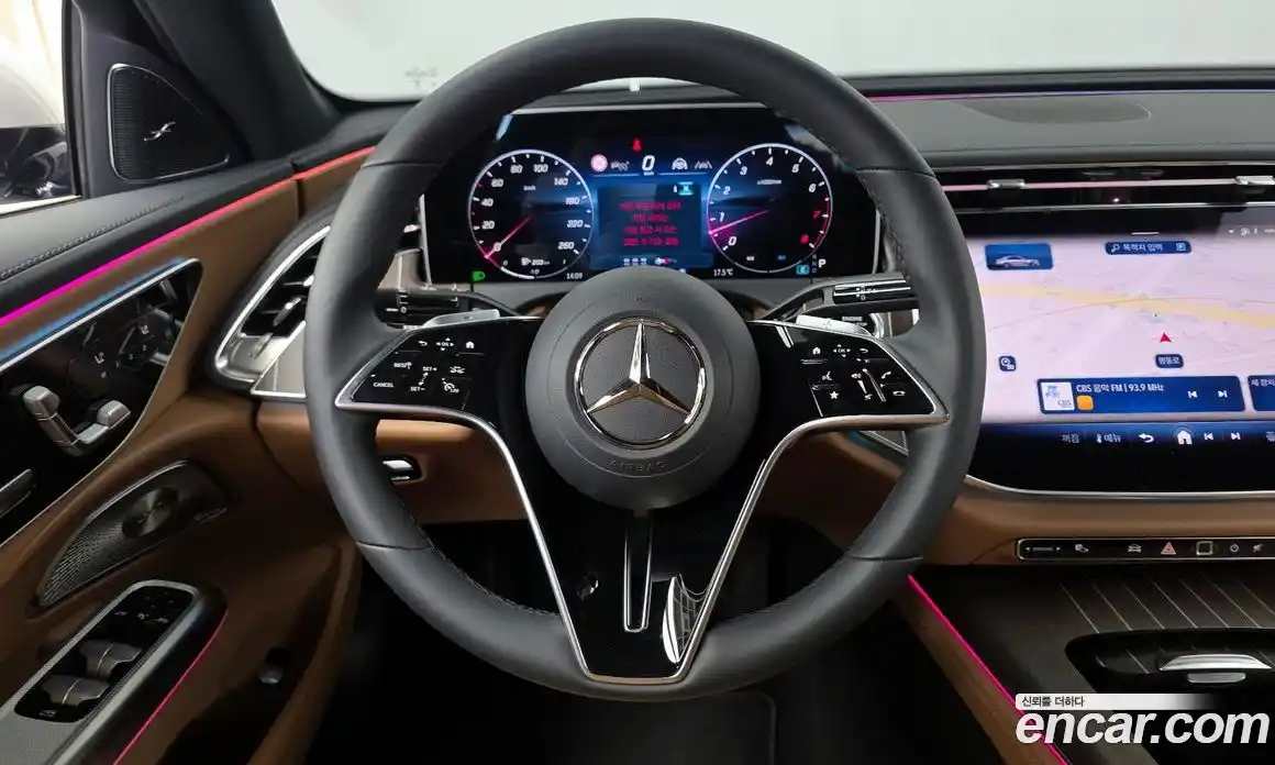 Mercedes-Benz E-Class 2025 2.0 гидро в Москве № 1146891, фото 13