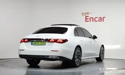 Mercedes-Benz E-Class 2025 2.0 гидро в Москве № 1146891, миниатюра 2