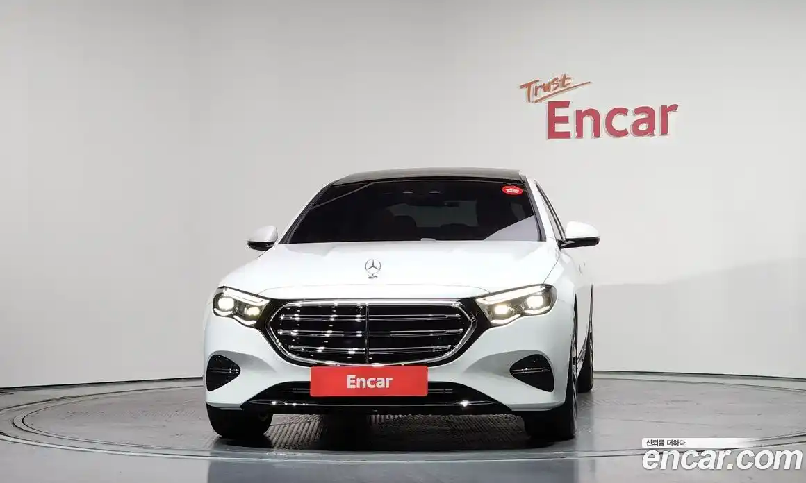 Mercedes-Benz E-Class 2025 2.0 гидро в Москве № 1146891, фото 3