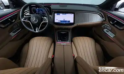 Mercedes-Benz E-Class 2025 2.0 гидро в Москве № 1146891, миниатюра 7