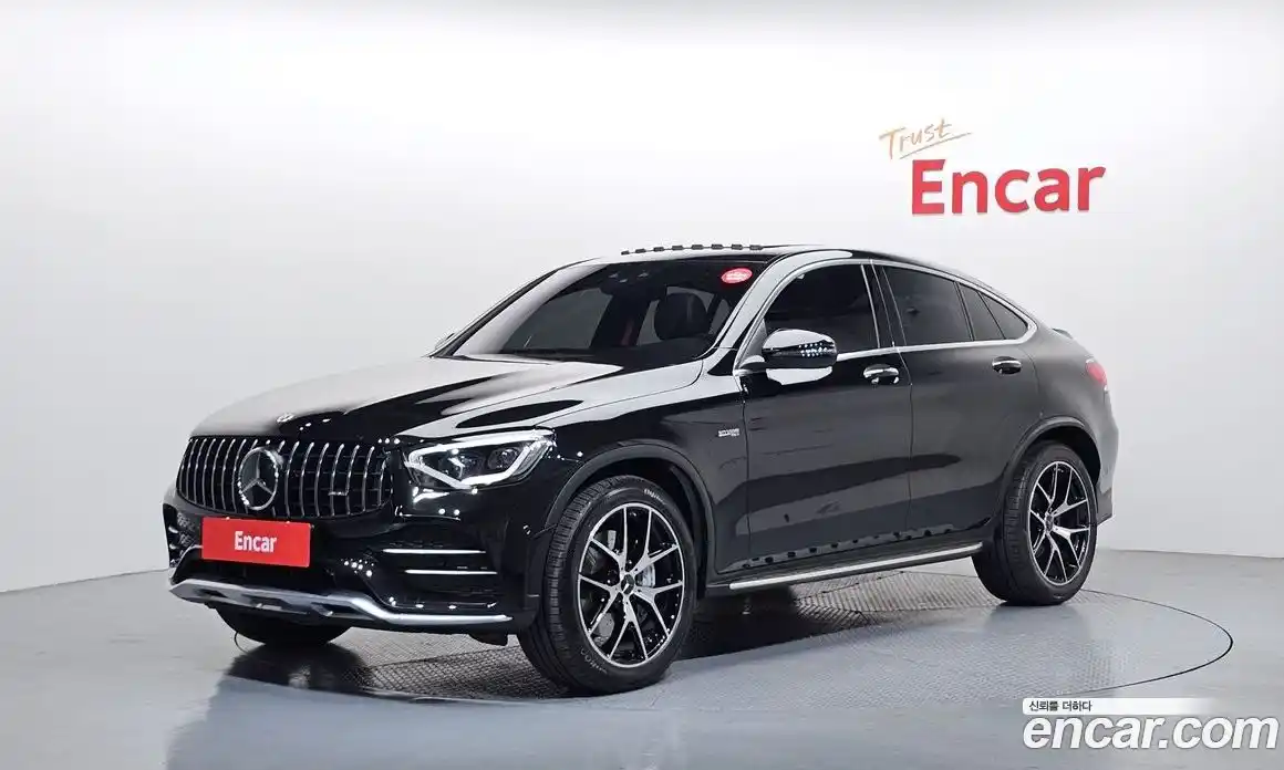 Mercedes-Benz GLC-Class 2023 3.0 гидро в Москве № 1147151, фото 1