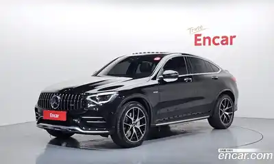 Mercedes-Benz GLC-Class, 2023
