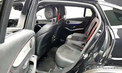 Mercedes-Benz GLC-Class 2023 3.0 гидро в Москве № 1147151, миниатюра 11