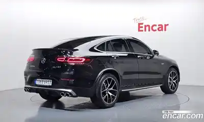 Mercedes-Benz GLC-Class 2023 3.0 гидро в Москве № 1147151, миниатюра 2