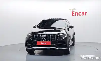 Mercedes-Benz GLC-Class 2023 3.0 гидро в Москве № 1147151, миниатюра 3