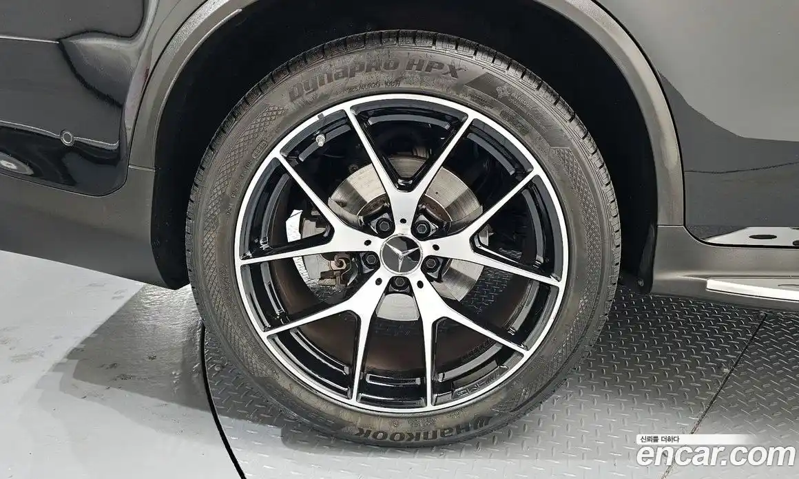 Mercedes-Benz GLC-Class 2023 3.0 гидро в Москве № 1147151, фото 5