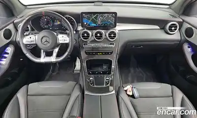 Mercedes-Benz GLC-Class 2023 3.0 гидро в Москве № 1147151, миниатюра 7