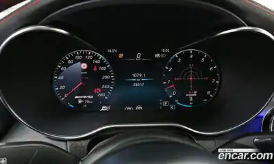 Mercedes-Benz GLC-Class 2023 3.0 гидро в Москве № 1147151, миниатюра 8