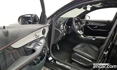 Mercedes-Benz GLC-Class 2023 3.0 гидро в Москве № 1147151, миниатюра 10