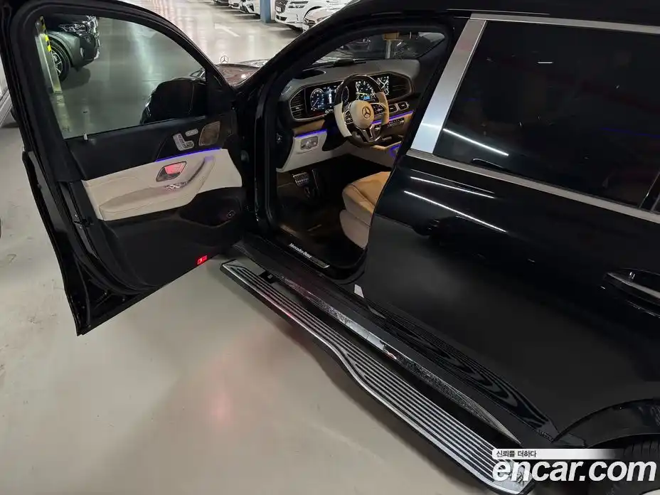 Mercedes-Benz GLS-Class 2022 2.9 гидро в Москве № 1147327, фото 12