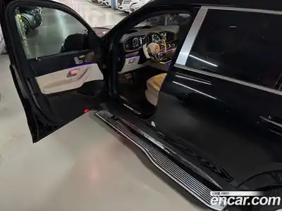 Mercedes-Benz GLS-Class 2022 2.9 гидро в Москве № 1147327, миниатюра 12